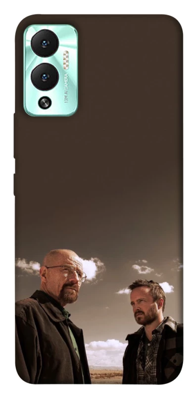 Чохол на Infinix Hot 12 Play Breaking Bad фото 1 з 1