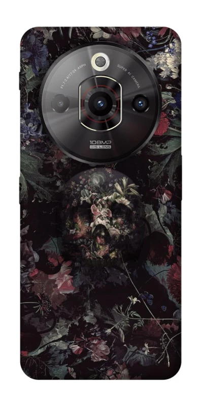 Чохол на ZTE Nubia Focus Pro Romantic Halloween ver.2 фото 1 з 1