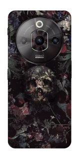 Чехол на ZTE Nubia Focus Pro Romantic Halloween ver.2 фото 1 из 1