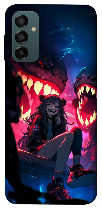 Чехол на Samsung Galaxy M34 5G Anime girl фото 1 из 1