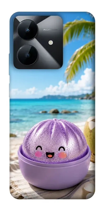 Чохол на Realme Note 60x Dumpling ver.7 фото 1 з 1