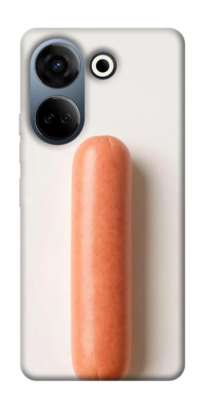 Чохол на TECNO Camon 20 Pro (CK7n) Сосиска фото 1 з 1