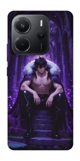 Чохол на Xiaomi Redmi Note 14 4G (Int. version) Solo leaving Sung Jinwoo фото 1 з 1