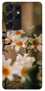 Чохол на Samsung Galaxy S21 Ultra Лілії фото 1 з 1