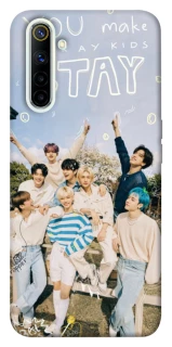 Чохол на Realme 6 Stray Kids One Team фото 1 з 1