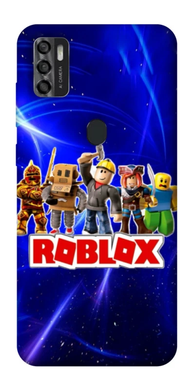 Чохол на ZTE Blade A7s (2020) Roblox aesthetics фото 1 з 1