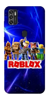 Чохол на ZTE Blade A7s (2020) Roblox aesthetics фото 1 з 1