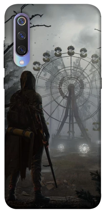 Чохол на Xiaomi Mi 9 Stalker v3 фото 1 з 1