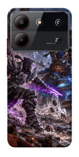 Чехол на ZTE Blade A54 4G WOW Forever v12 фото 1 из 1