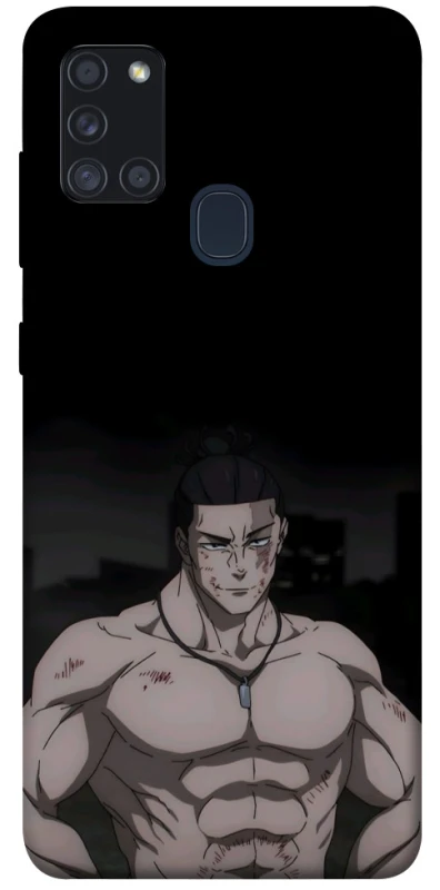 Чехол на Samsung Galaxy A21s Todo фото 1 из 1