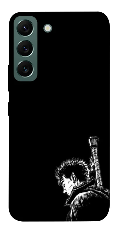 Чохол на Samsung Galaxy S22 Berserk mood фото 1 з 1
