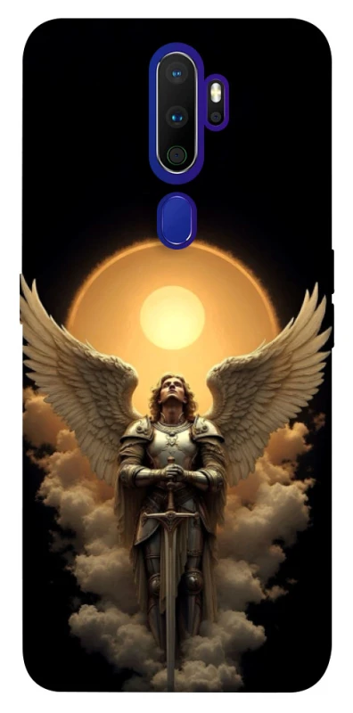 Чохол на Oppo A5 (2020) / Oppo A9 (2020) Archangel Michael фото 1 з 1