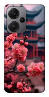 Чохол на Xiaomi Redmi Note 13 Pro+ Flowers v29 фото 1 з 1
