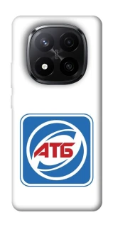 Чохол на Xiaomi Redmi Note 14 Pro+ 5G AТБ фото 1 з 1