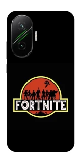 Чехол на Xiaomi Poco F7 Fortnite logo ver.1 фото 1 из 1