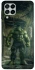 Чохол на Samsung Galaxy M53 5G Angry Hulk фото 1 з 1
