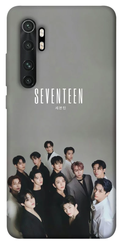 Чехол на Xiaomi Mi Note 10 Lite Seventeen v3 фото 1 из 1