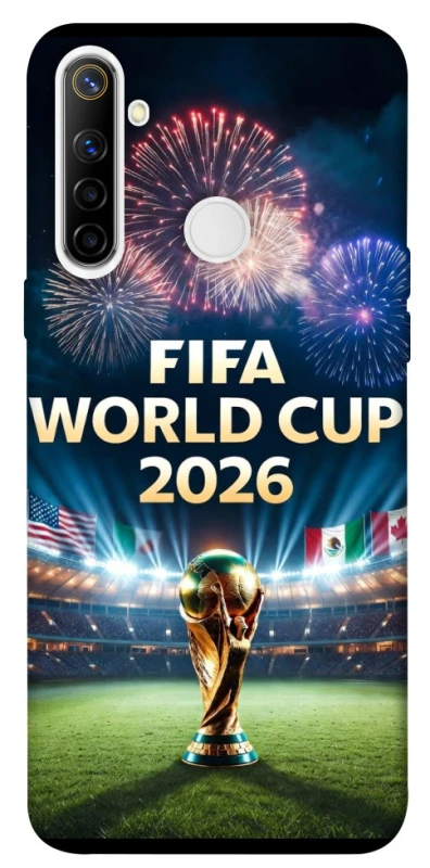 Чехол на Realme 6i Football aesthetic ver.4 фото 1 из 1