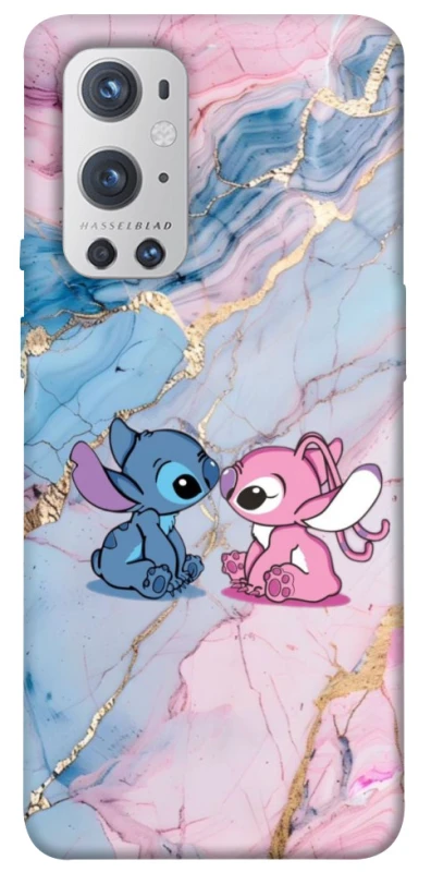 Чехол на OnePlus 9 Pro Stitch ver.24 фото 1 из 1