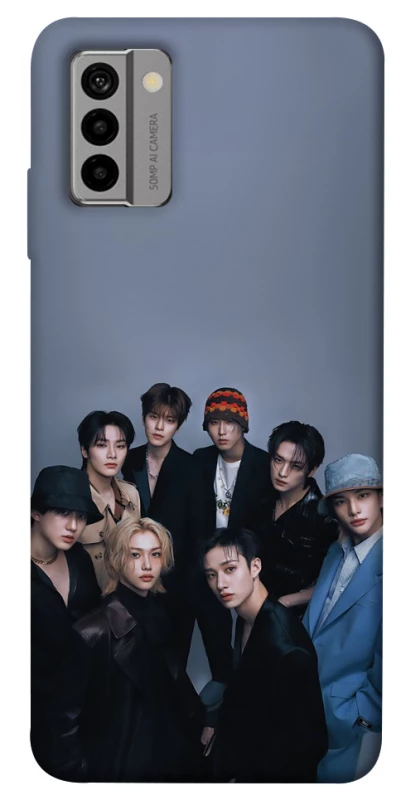 Чохол на Nokia G22 Stray Kids фото 1 з 1