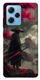 Чехол на Xiaomi Poco X5 Pro 5G Sakura San фото 1 из 1