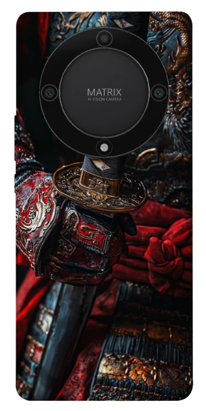Чехол на Huawei Magic5 Lite samurai фото 1 из 1