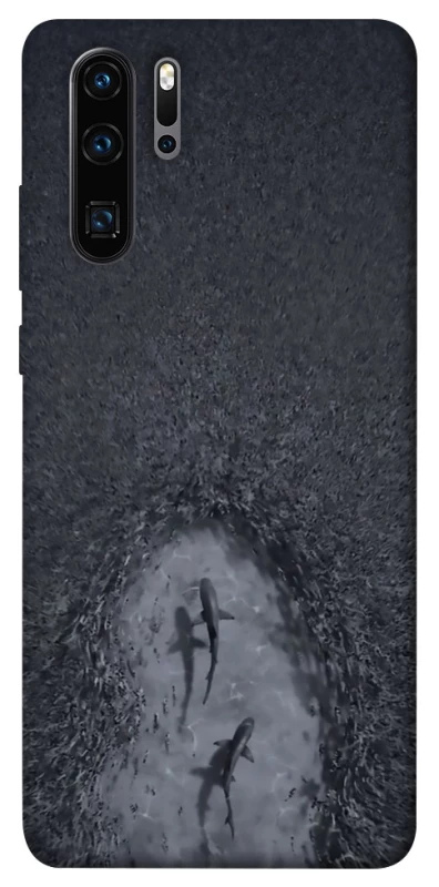 Чехол на Huawei P30 Pro Акула фото 1 из 1