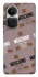 Чохол на Oppo Reno 10 Moschino фото 1 з 1