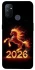 Чохол на OnePlus Nord N100 Red Fire Horse ver.1 фото 1 з 1