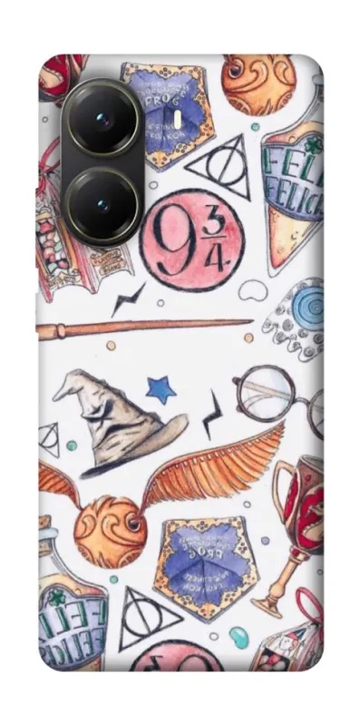 Чохол на Xiaomi Poco X6 Pro Harry Potter V18 фото 1 з 1