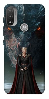 Чохол на Motorola Moto E20 House of the Dragon ver.7 фото 1 з 1
