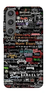 Чехол на Samsung Galaxy S24 My playlist ver.1 фото 1 из 1