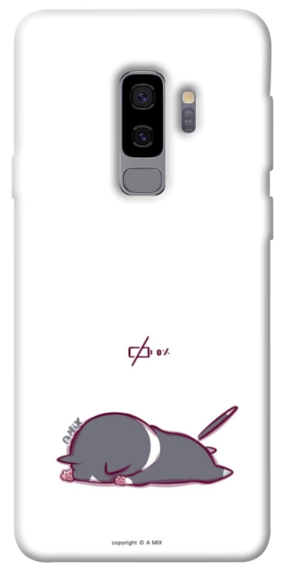Чохол на Samsung Galaxy S9+ The battery is dead фото 1 з 1