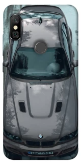 Чохол на Xiaomi Redmi Note 6 Pro BMW grey фото 1 з 1