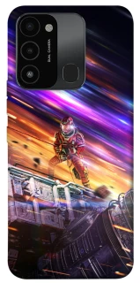 Чохол на TECNO Spark 8C Project Hail Mary ver.6 фото 1 з 1