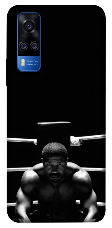 Чехол на Vivo Y51a ring фото 1 из 1