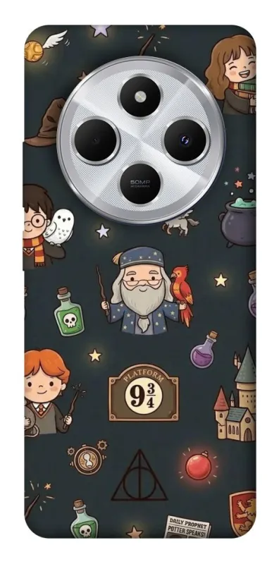 Чохол на Xiaomi Redmi 14C / Poco C75 Harry Potter v25 фото 1 з 1