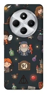 Чехол на Xiaomi Redmi 14C / Poco C75 Harry Potter v25 фото 1 из 1