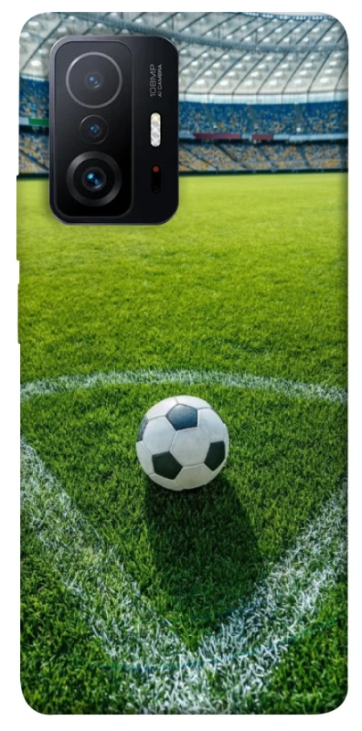 Чохол на Xiaomi 11T / 11T Pro Football aesthetic ver.6 фото 1 з 1