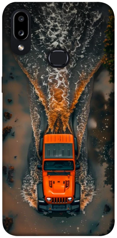 Чехол на Samsung Galaxy A10s Jeep фото 1 из 1