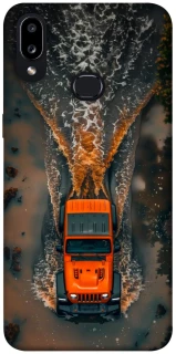 Чехол на Samsung Galaxy A10s Jeep фото 1 из 1