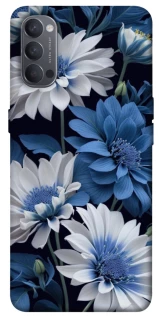 Чохол на Oppo Reno 4 Flowers v13 фото 1 з 1