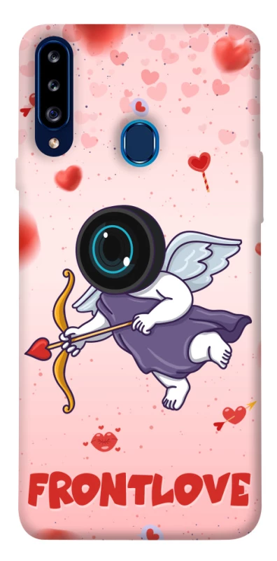 Чехол на Samsung Galaxy A20s Frontlove фото 1 из 1