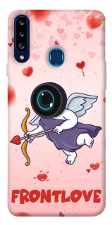 Чехол на Samsung Galaxy A20s Frontlove фото 1 из 1