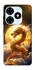 Чохол на TECNO Spark Go 2024 Golden Dragon фото 1 з 1