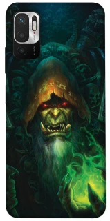 Чехол на Xiaomi Poco M3 Pro 4G / 5G Gul'dan фото 1 Чехол на Xiaomi Poco M3 Pro 4G / 5G Gul'dan фото 1 из 1