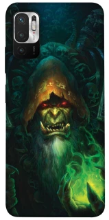 Чехол на Xiaomi Redmi Note 10 5G Gul'dan фото 1 Чехол на Xiaomi Redmi Note 10 5G Gul'dan фото 1 из 1