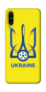 Чохол на ZTE Blade A7s (2019) Футбольний Герб фото 1 з 1