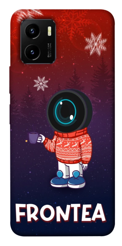 Чехол на Vivo Y15s Frontea фото 1 из 1