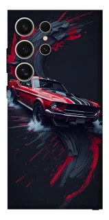 Чехол на Samsung Galaxy S25 Ultra Mustang v2 фото 1 из 1